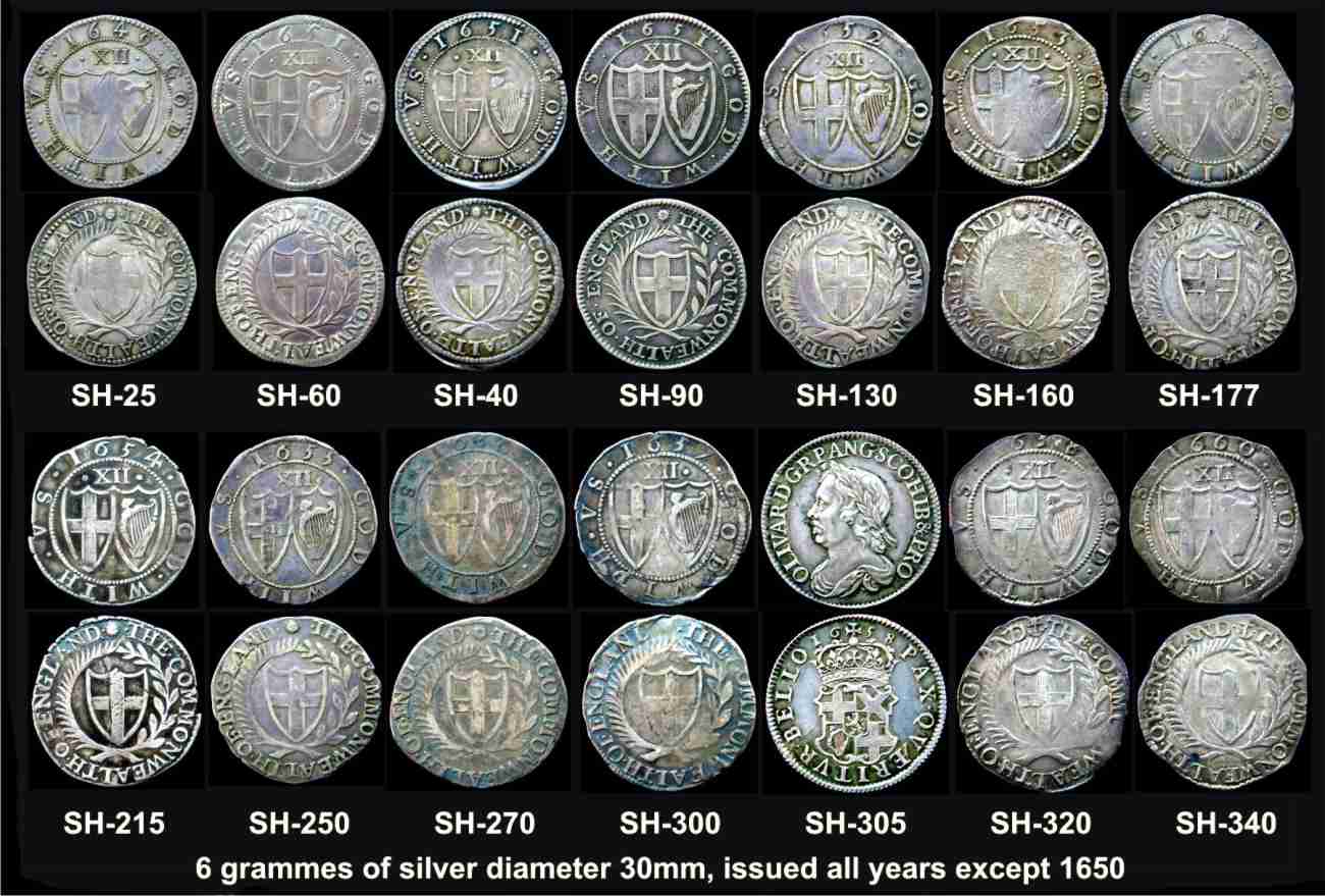 Shilling header